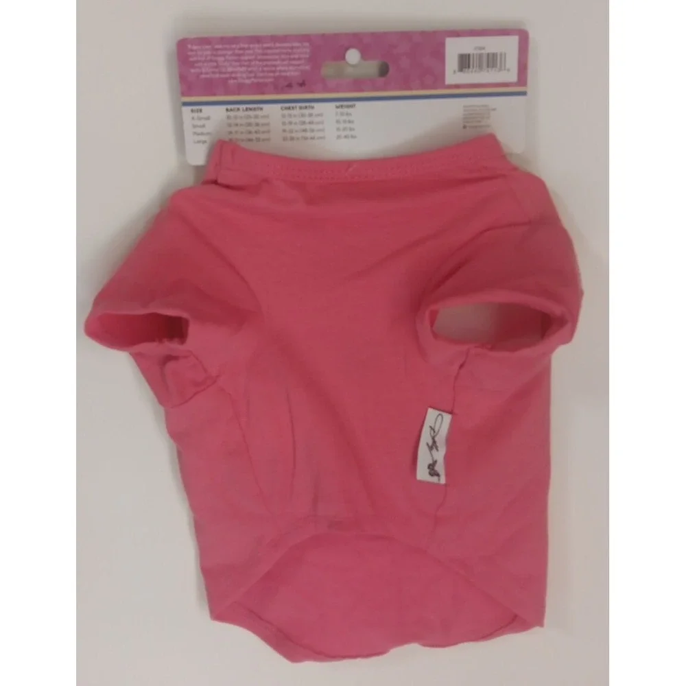 Doggy‎ Parton Dog T Shirt S Pink It Costs A Lot of Money to Look This Cheap READ